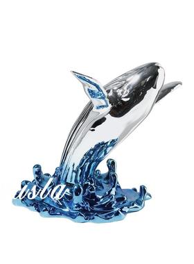 简约创意摆件别墅酒店样板房玄关柜客厅茶几餐厅柜电视柜软装饰品