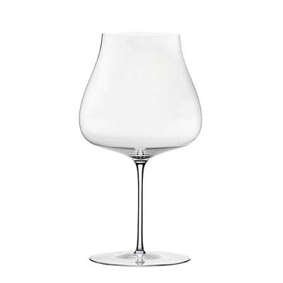 sensory感官杯轻奢酒具透明玻璃水晶吹制高脚杯手工酒杯家用酒杯