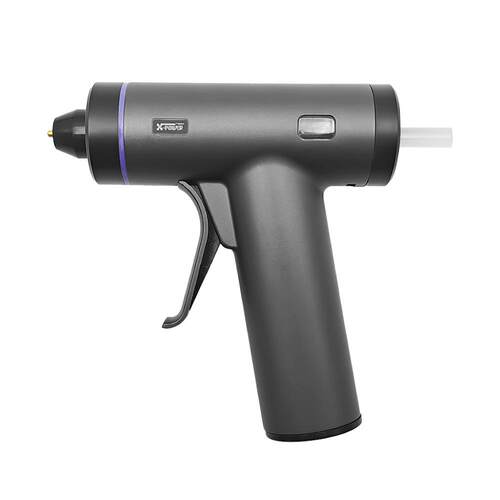 小米风3.6V锂电热熔胶枪现货速发TYPE-C充电家用儿童手工工具