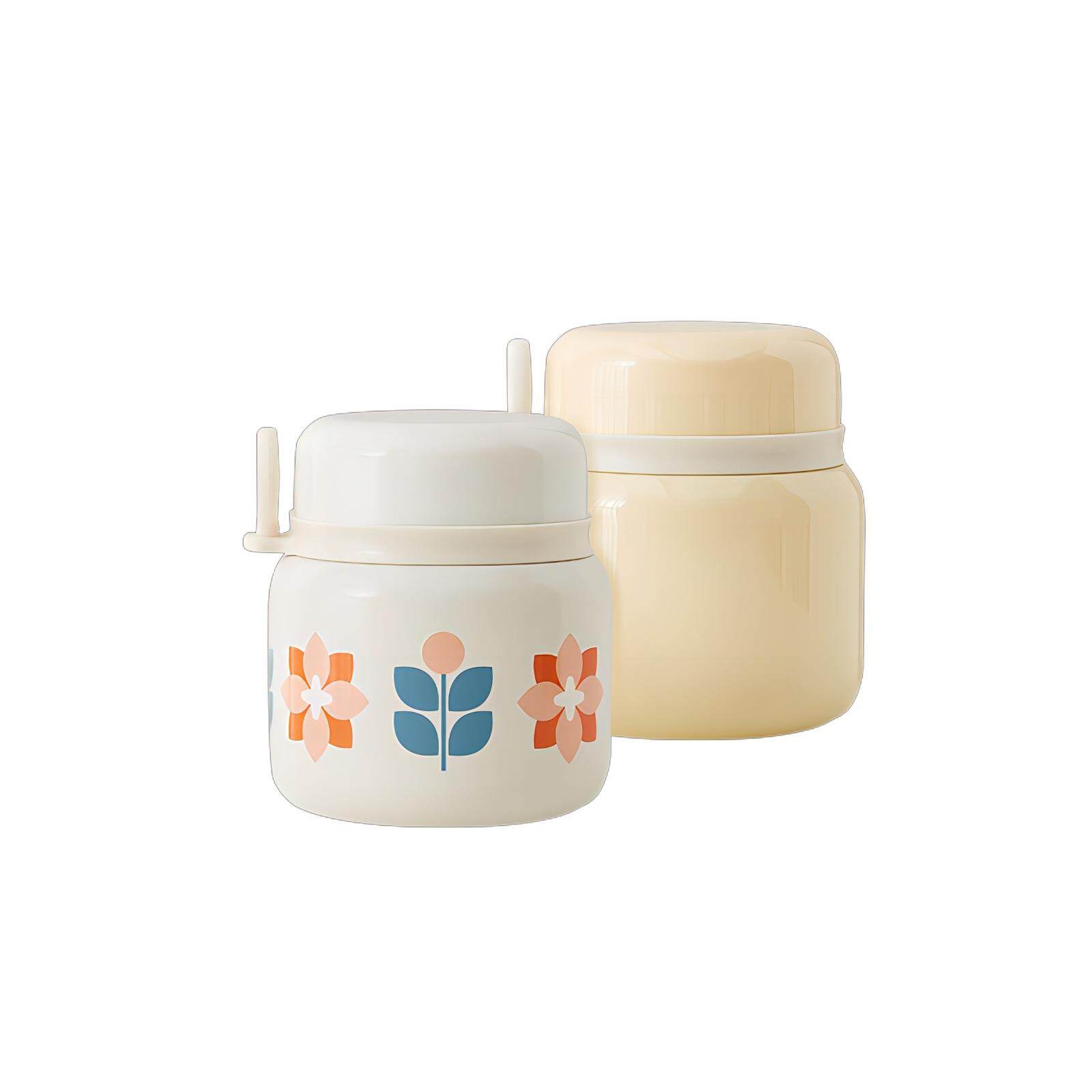 焖烧杯保温饭盒便当盒超长保温闷粥罐小保温桶迷你小花园,餐饮具,焖烧杯,淘宝优惠券,粉丝福利购,淘宝优惠卷