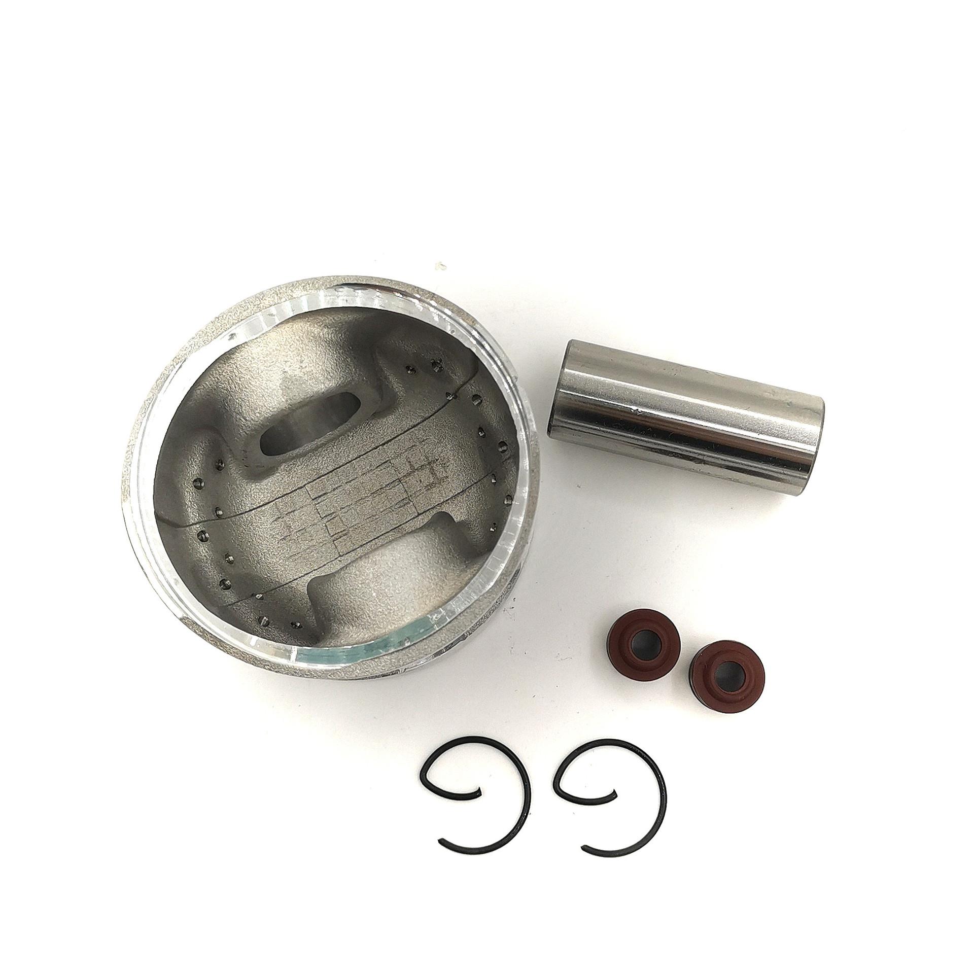 YM25摩托车中缸BWS125ZMA125发动套缸MUIO125气缸BWS11机25活塞缸