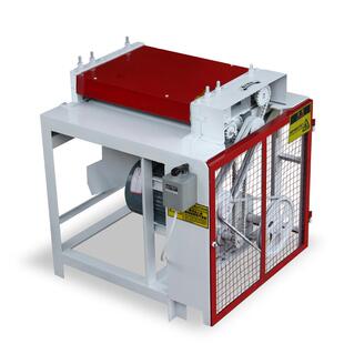 小型齐头简易溜边锯细木工修边锯木工机械简易木板分片锯全自动