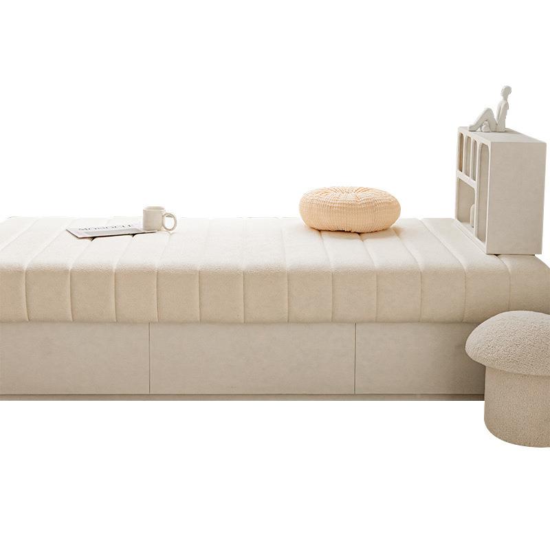 hyfs-泰浦江虹原尚2泰迪绒飘窗垫窗台垫025款四季通新用风阳台海