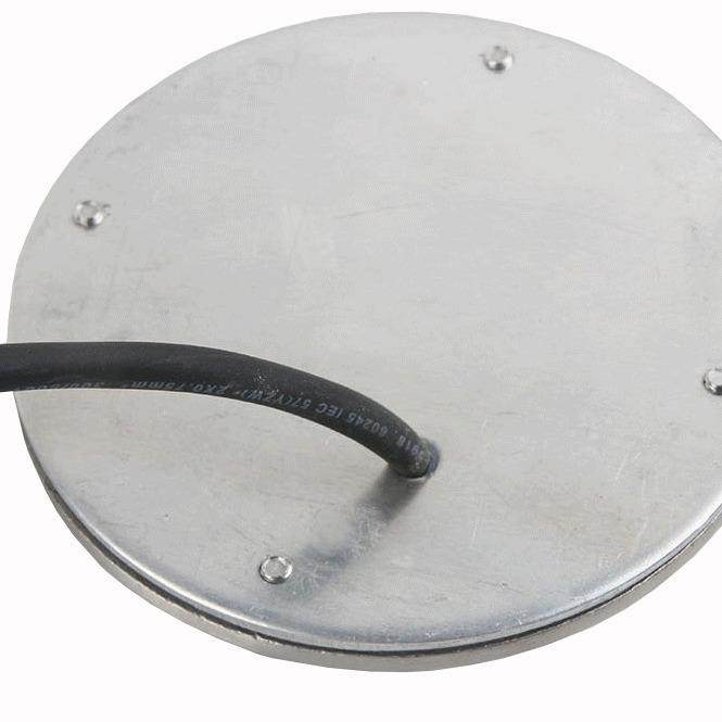 不透钢透光灯led步道灯免开孔免预埋地脚灯台阶灯木桥栈道龟壳灯,家装灯饰光源,踏步灯/地脚灯,淘宝优惠券,粉丝福利购,淘宝优惠卷