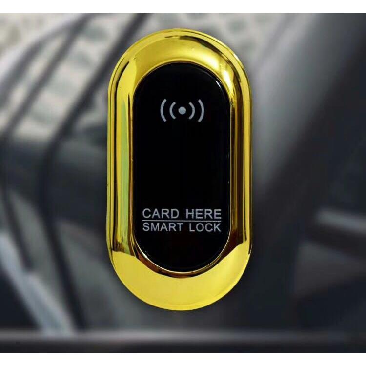 桑拿锁感应柜锁手牌刷卡锁浴室锁更衣柜储物柜智能锁号码牌锁图片