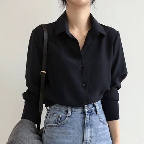 Loose top, long sleeved base shirt women宽松上衣长袖打底衫女