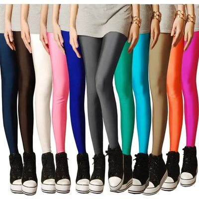 Oversized legging tight fitting leggings大码打底裤紧身小脚裤