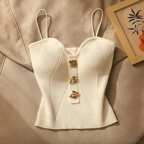 Strapless tank top, sleeveless top women抹胸吊带背心无袖上衣