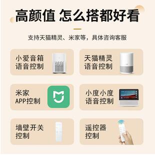 赛昂电动梦幻帘竖百叶高端手动半遮光垂直帘客厅阳台智能遮阳窗帘