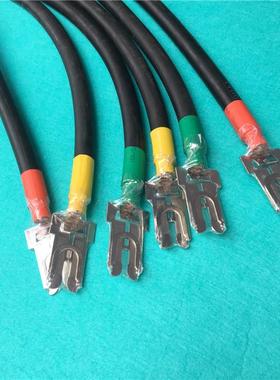 GCS/MNS 低压成套开关柜—SYJ型接插件CP一次触头插片带500MM导线