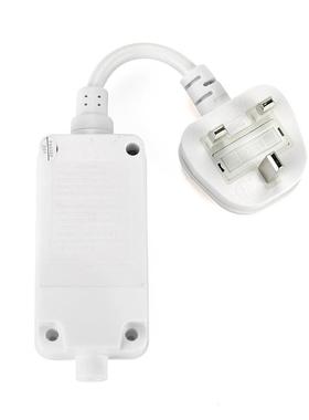 PRCD英标规NANDAO漏电保护插头接线NB-KF3E-13中国香港新加坡