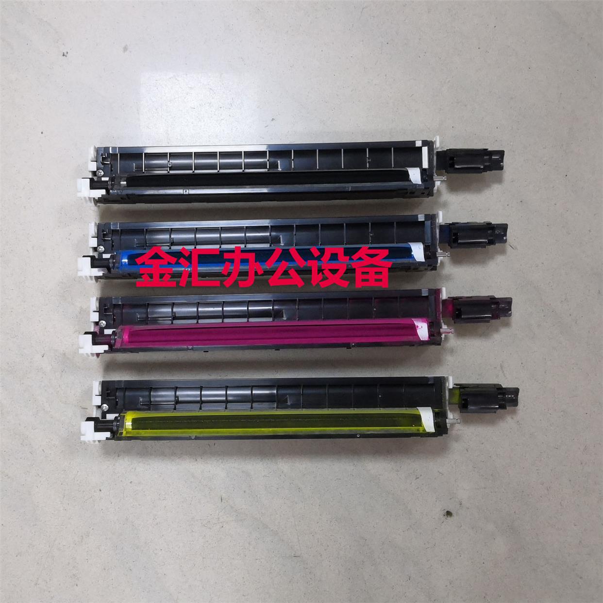 富士施乐CP225w CP228w CM225fw CM228fw显影组件 载体仓 铁粉仓