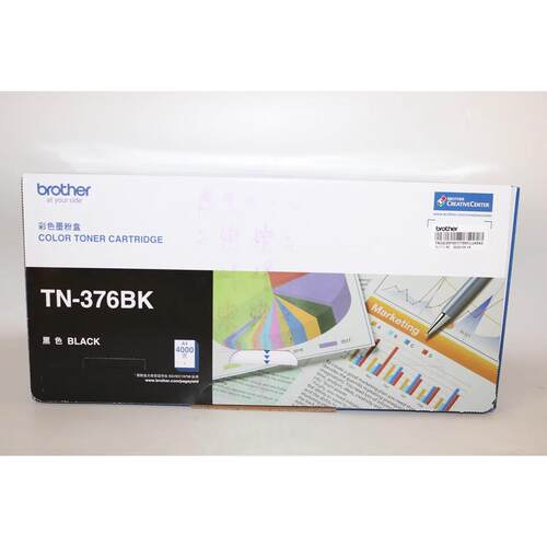 兄弟TN-376BK 376C 386M 376Y HL-L8250CDN L9200CDW DCP-L8400CD