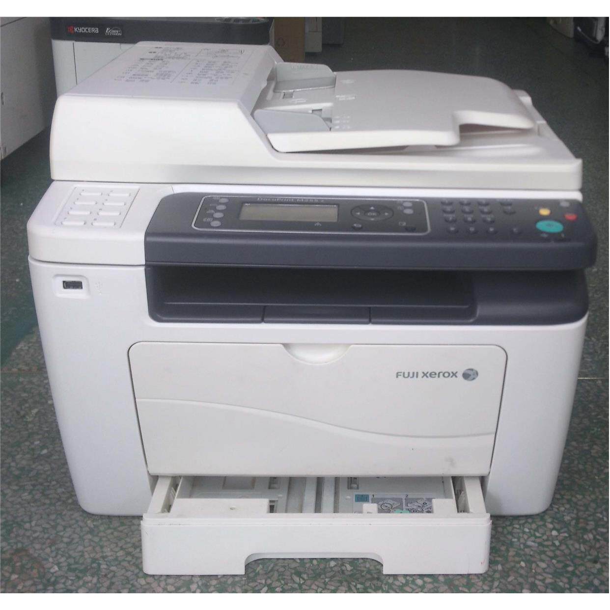 富士施乐M255Z M255df打印机  黑白激光多功能一体机