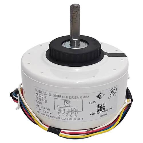 适用于格力空调挂机风扇直流电机ZWR20-V FN20V-ZL 马达 20瓦