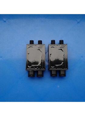 7代UV墨囊锐诺斯7代头写真机黑色7代喷头墨囊  UV平板打印机墨囊