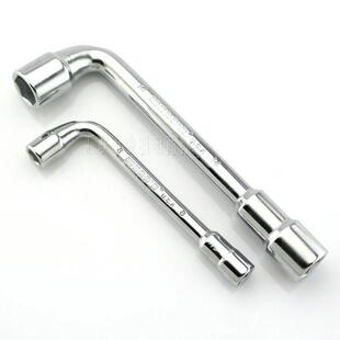 正宗威力狮 L型穿孔弯杆扳手 L杆套筒扳手 弯头套筒扳手W0007
