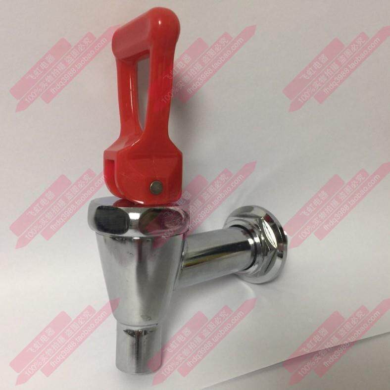 奶茶机电热桶烧水桶开水器商用饮水机304不锈钢高档按压式水龙头