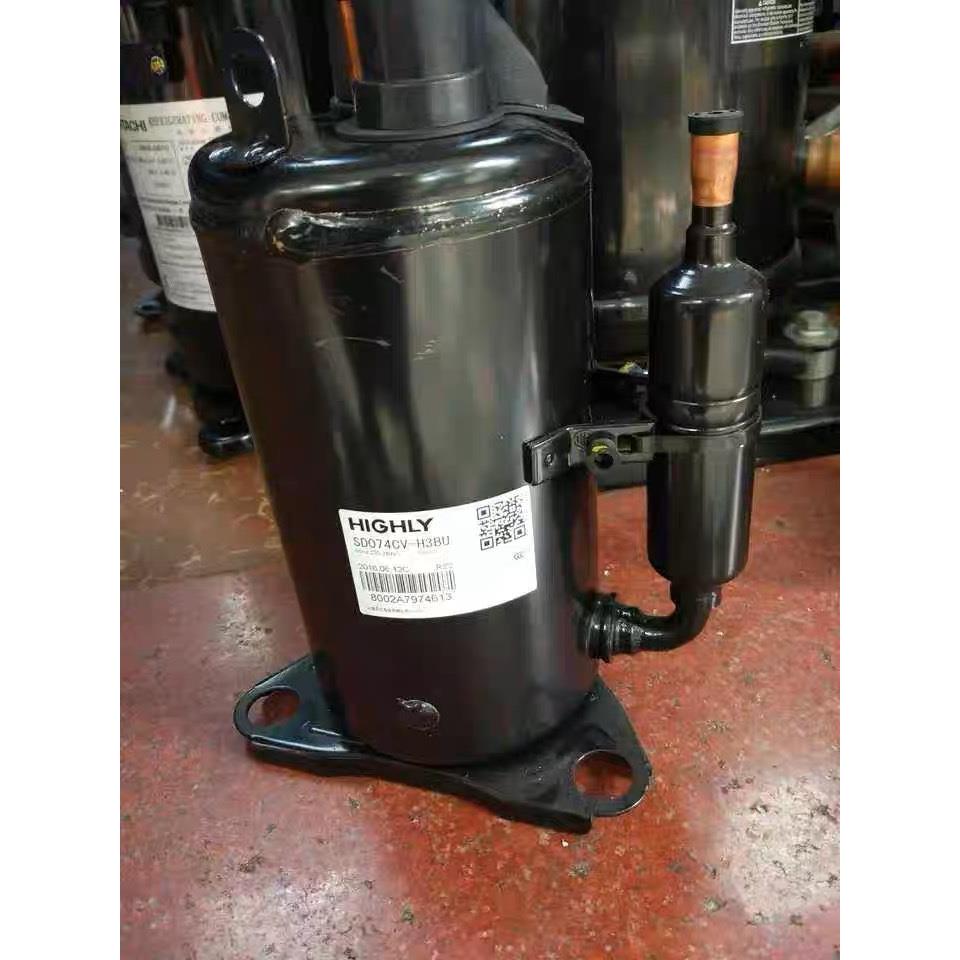 SD074CV-H3AU SD074CV-H3BU原装全新海立 日立除湿机饮水机压缩机