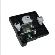 适用 惠普 HP M1005 M1120 扫描架 扫描头托架 带电机 含齿轮组