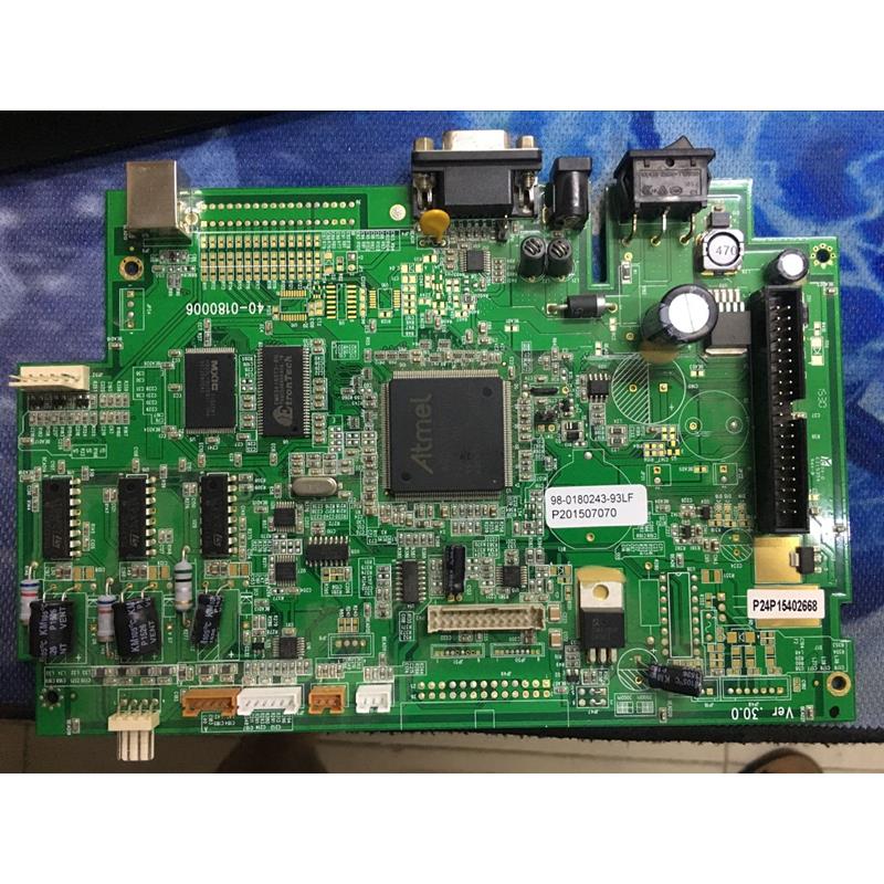 TSC ttp-244PLUS 244pro 244CE主板 342E 245Plus-2498条码机主板