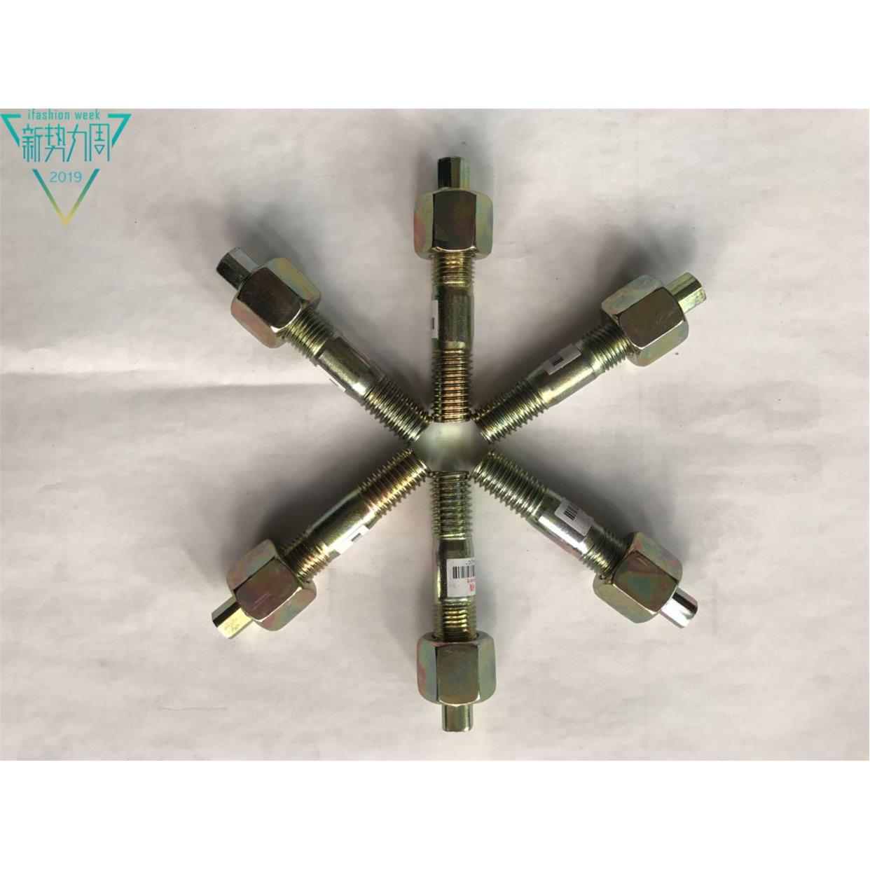 东风140 145 1080 1061 农用车 M12后半轴螺丝 加厚帽高强度 螺栓