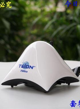 英光章鱼静音氧气泵增氧泵EIKO鱼缸用静音增氧机冲氧泵养鱼