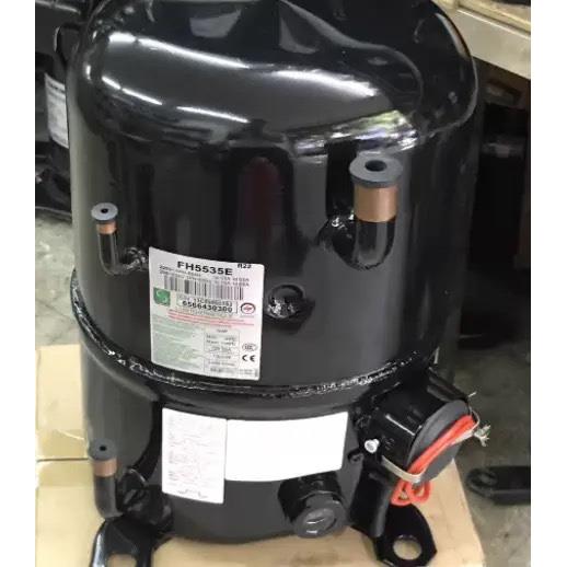 TFH5531E FH5535E TFH5535E 5535F全新原装3.5匹法国泰康压缩机3P