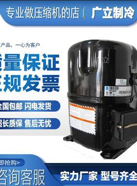 TAG4543Y TAG4534Y TAG4528Y全新原装泰康中低温活塞压缩机 R134A