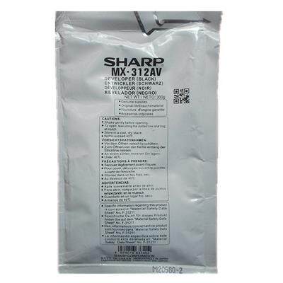 适用M261 M311夏普 MX-312CV 载体 2608 3108 N U 铁粉 显影剂