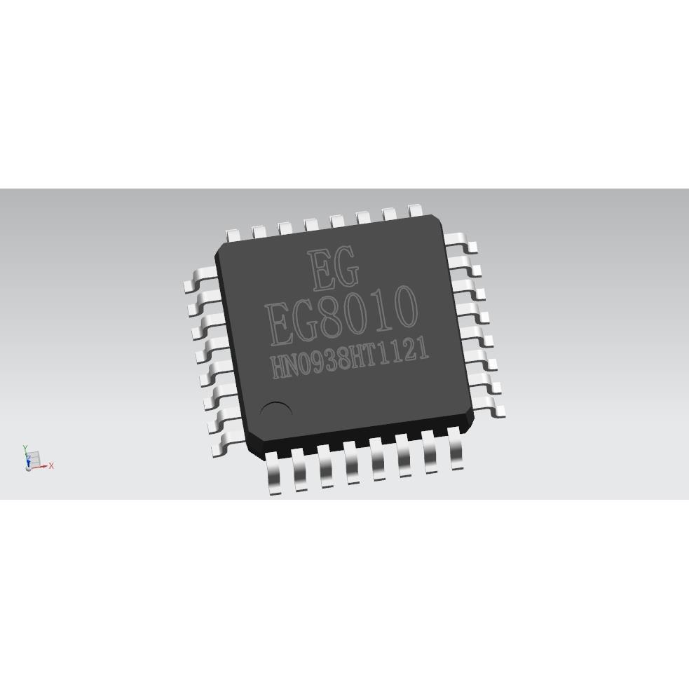 EG8010  纯正弦波逆变器专用芯片 LQFP32