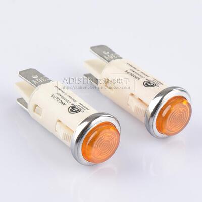 C0068NG 孔&Phi;12mm ETL UL 230V家电厨卫设备外销出口款信号指