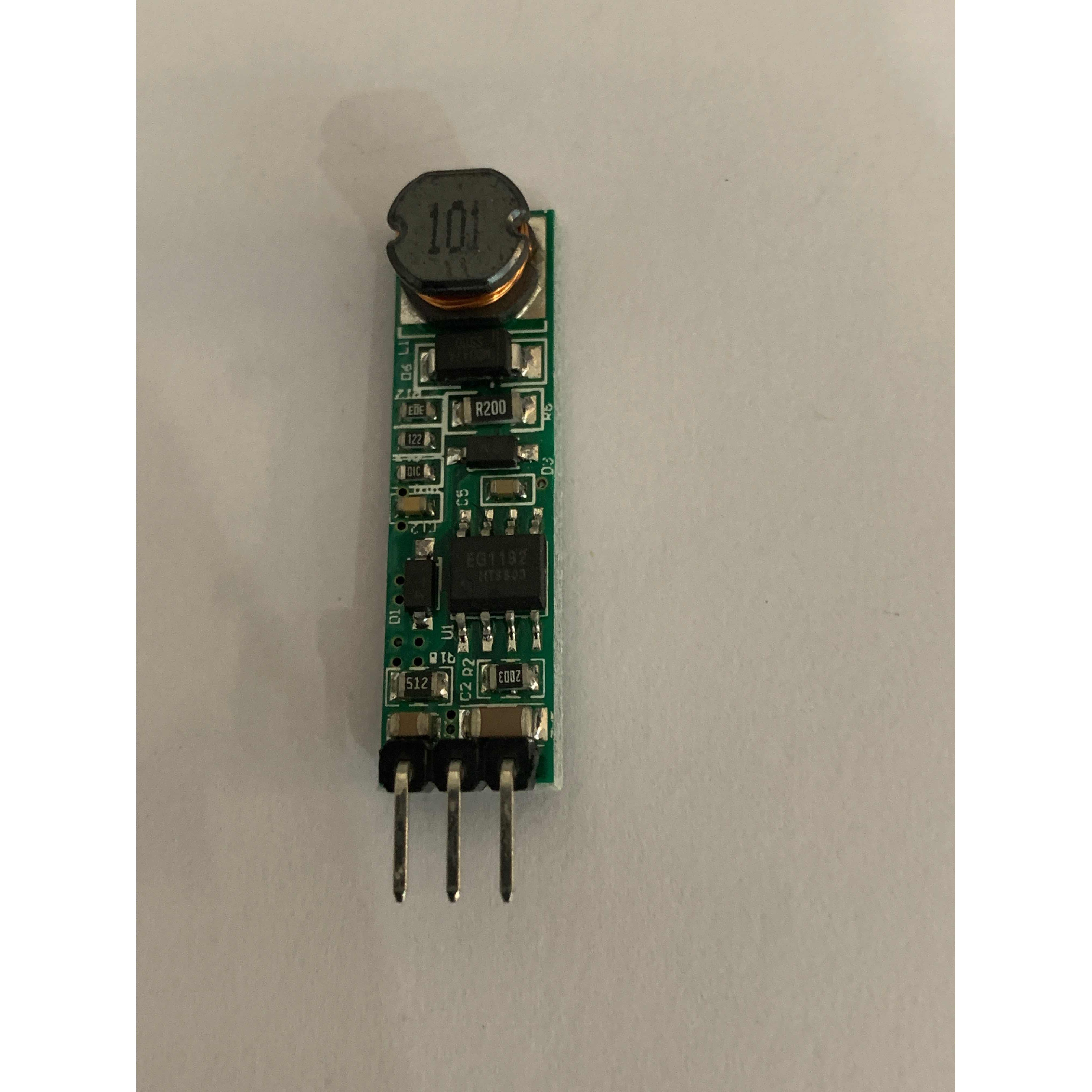 屹晶微EG1192-12V/800mA方案板