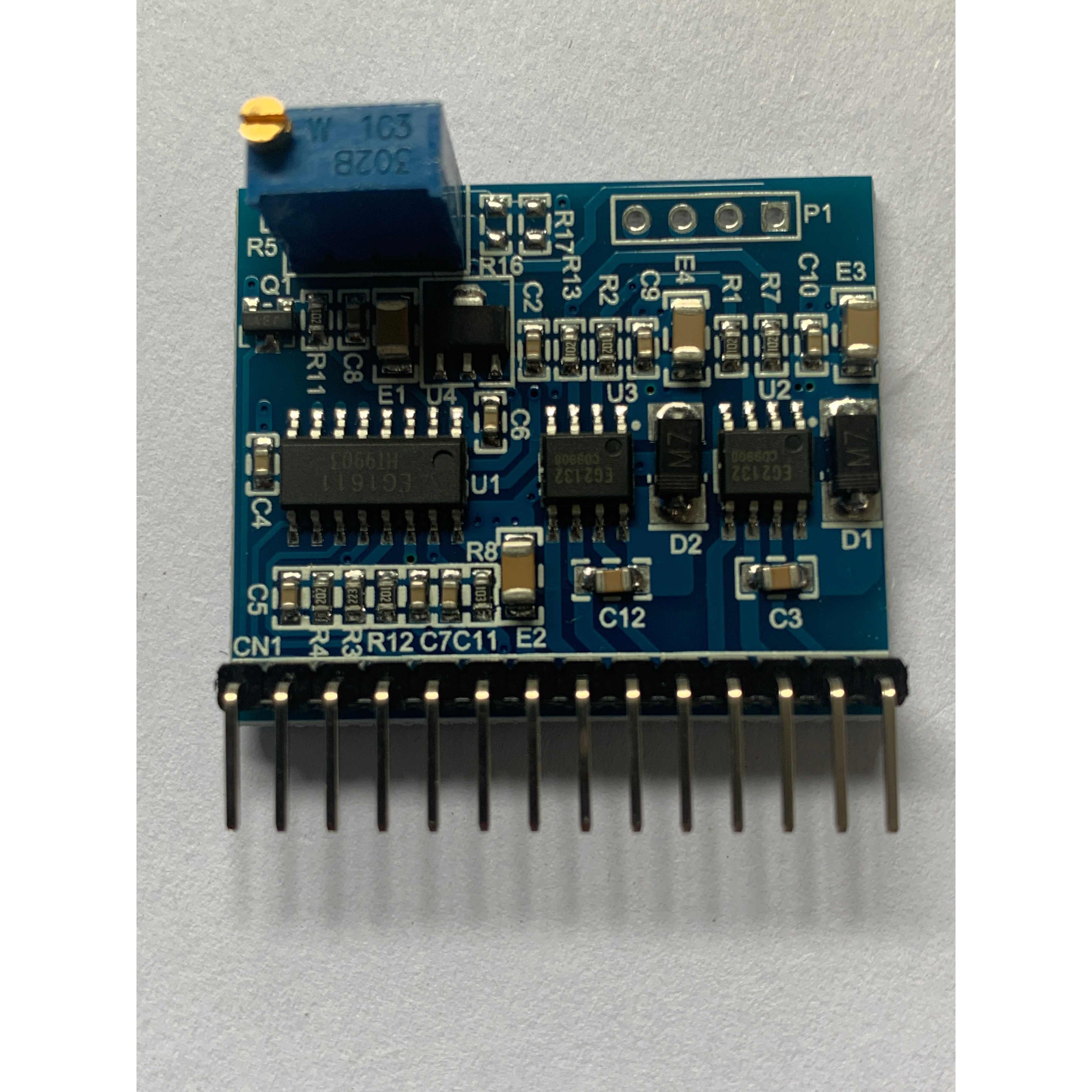 EGT003 (EG1611+EG2132) 全桥逆变器前级驱动板  24V/48V/60V