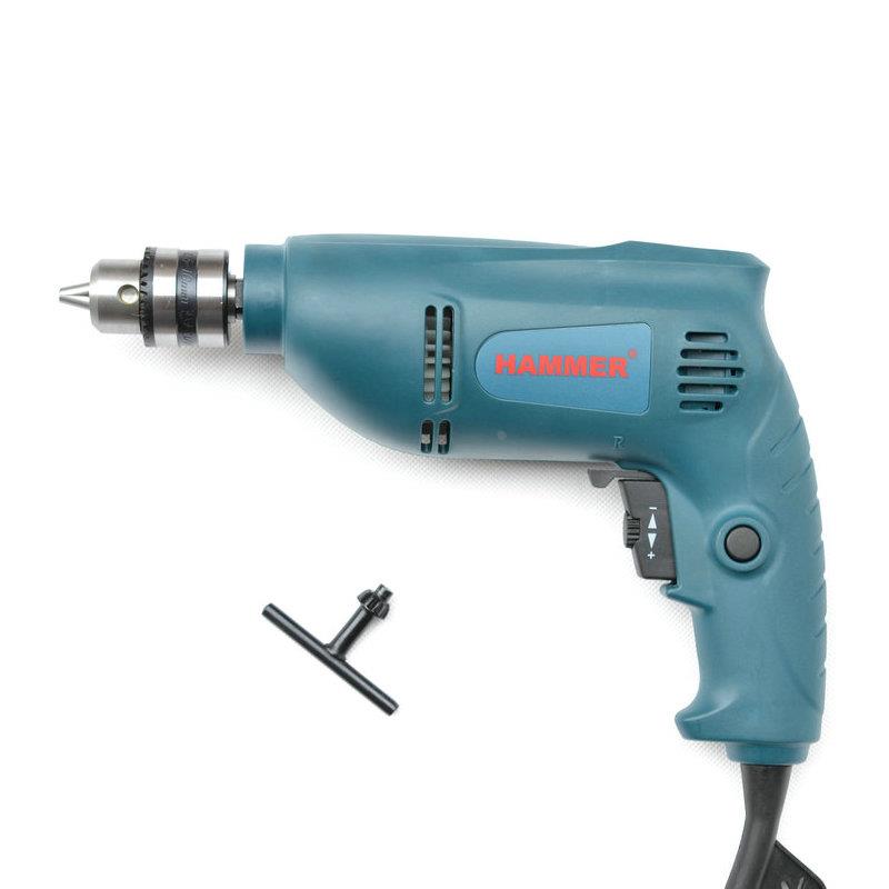 包邮  铁鎯牌 10mm工业级手电钻 手枪钻 电动钻 电钻机 D103RE