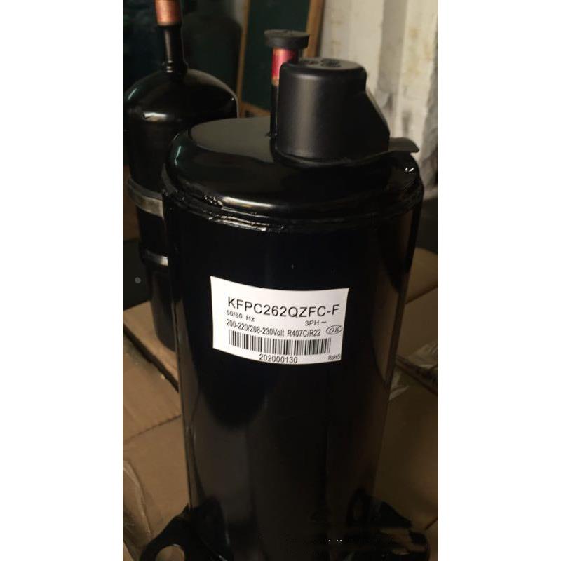 全新KFPC262QZFC-F K2PC262YPFC-F KFPC262BZFC-F 原装东元压缩机
