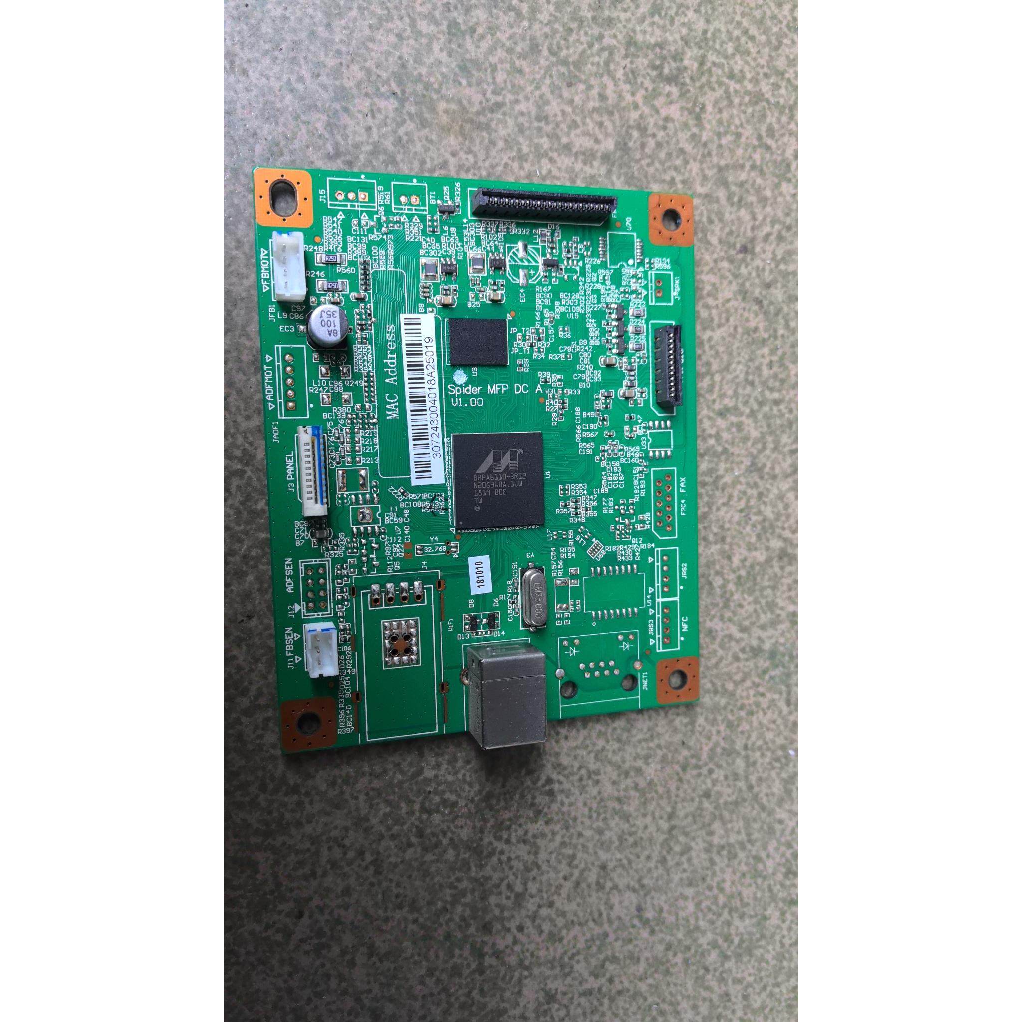 震旦Aurora AD220MC AD220mnw主板 220mc电源板 激光器 面板