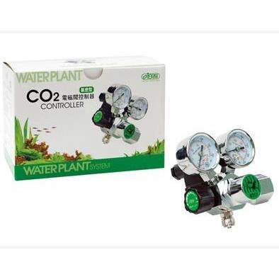 ISTA伊士达I-533 CO2电磁阀控制器-气密型 铝瓶钢瓶调节器 控制阀