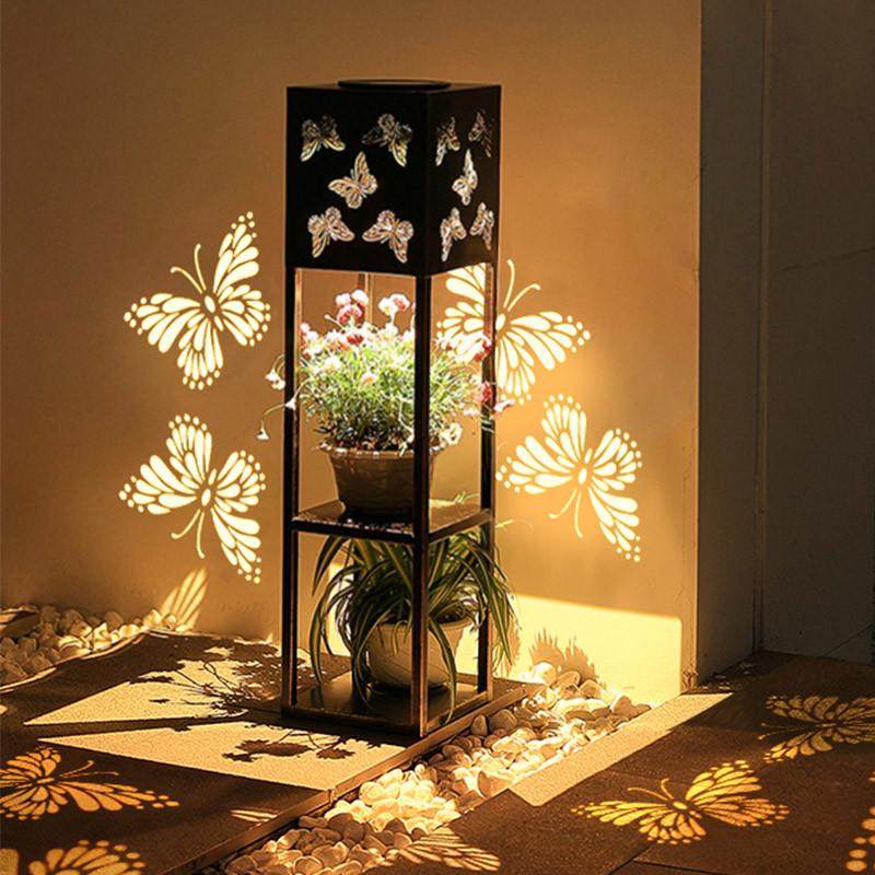 新疆包邮太阳能花架灯户外庭院氛围灯花园别墅阳台装饰摆件灯室外,家装灯饰光源,草坪灯,淘宝优惠券,粉丝福利购,淘宝优惠卷