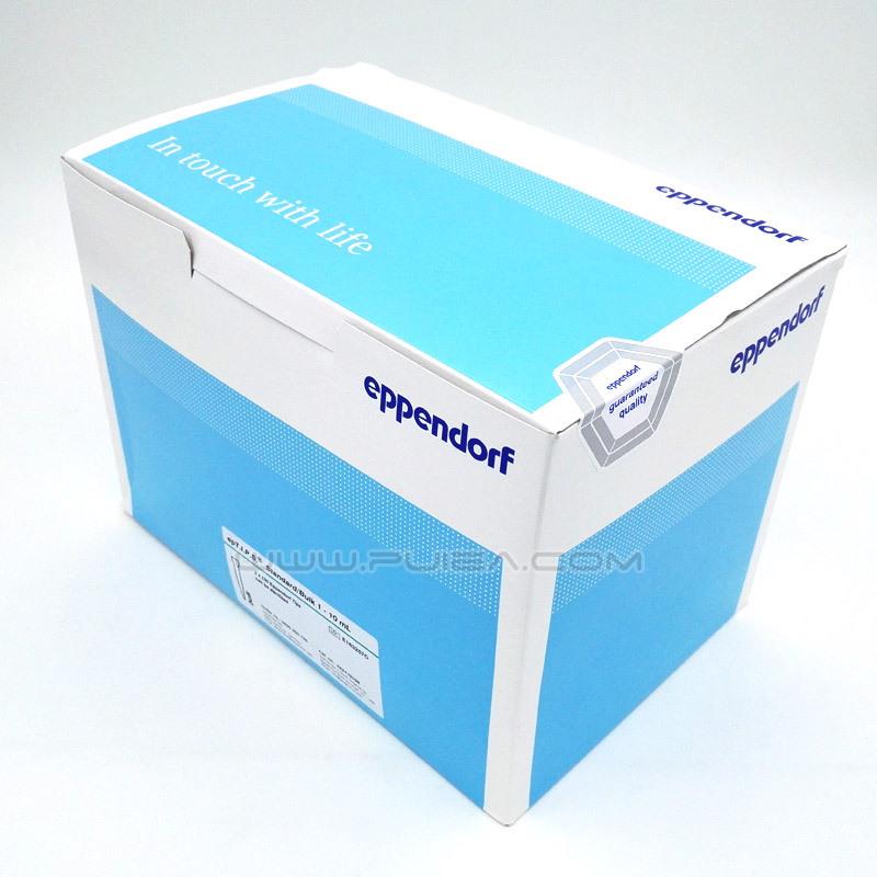 Eppendorf艾本德袋装移液器吸头管嘴1-10ml(165mm) 移液枪头吸嘴