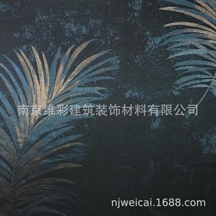 CREATIVE 创意空间12 现代简约提花无缝墙布壁布 伊格YIGER