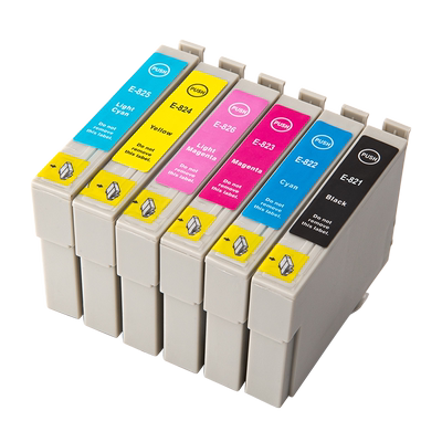 R270R290/T50打印机墨盒T0821N