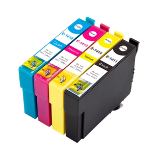 适用爱普生141墨盒EPSON ME32 330 me350 me office535 560W/620f/570W 620F 900WD 960FWD打印机墨水盒T1411