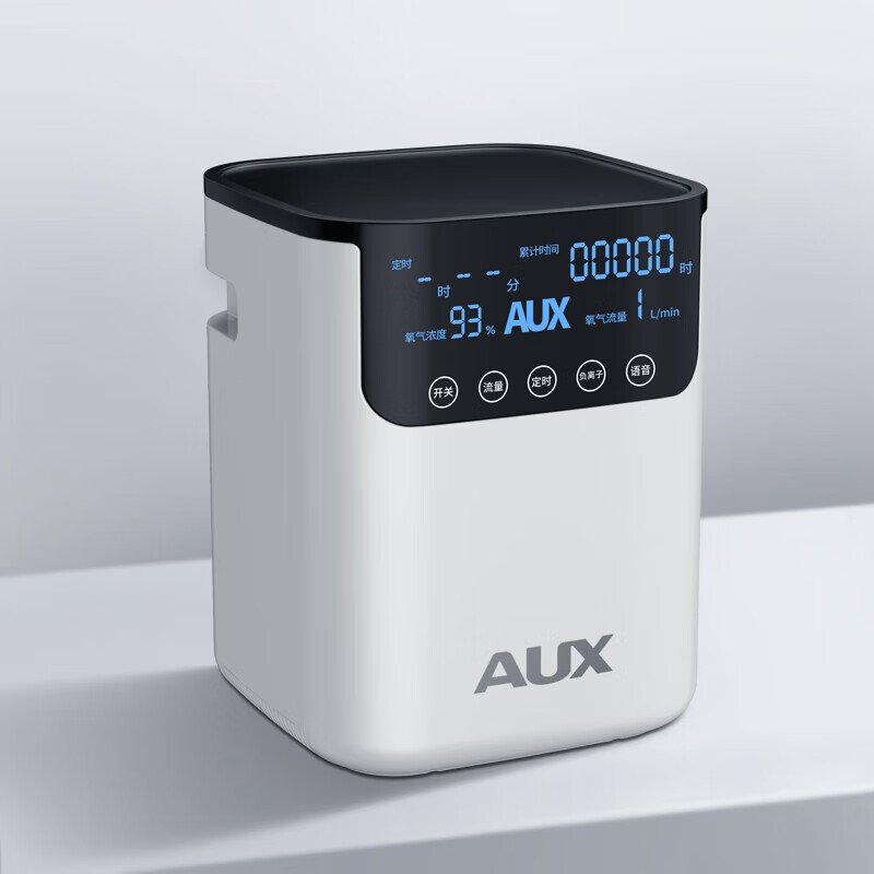 【奥克斯】制氧机吸氧机老人家用