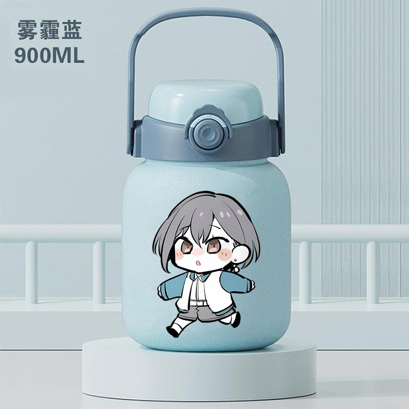 BanG Dream迷途之子MyGo二次元动漫乐队流行大肚杯水杯保温杯ww