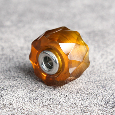 菱形Pei刀坠陀螺伞绳挂坠