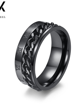 网红解压开啤酒瓶神器戒指饰品