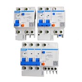 整盒漏电开关家用 空气开关带漏电保护漏Z电保护开关 漏电断路器