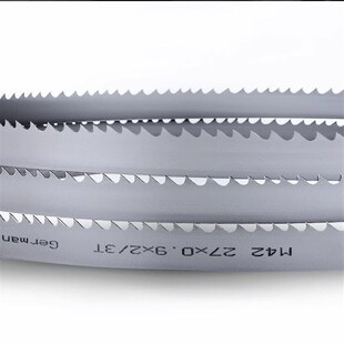 锯条双金属切割4028锯床锯条35x05带据高速钢剧条4650锋刚锯片411