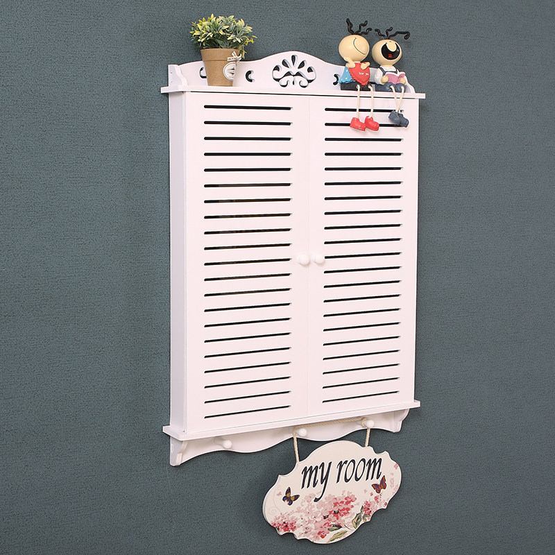 创意竖款电表箱装饰画免打孔多媒体弱电箱总开Q关电源箱配电箱遮,家居饰品,现代装饰画,淘宝优惠券,粉丝福利购,淘宝优惠卷